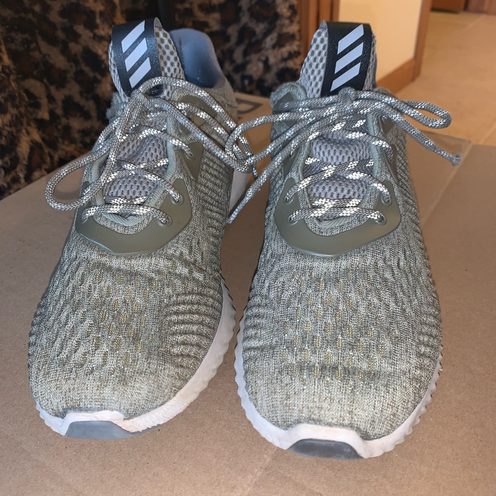 Men’s Adidas Shoes Alpha Bounce